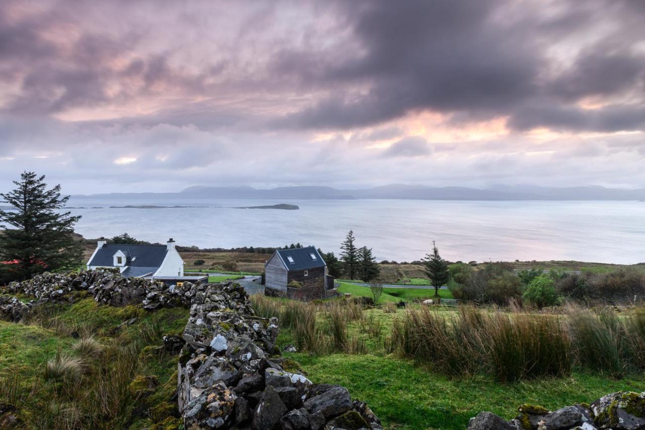 Mint Croft Luxury Self-Catering Cottages Geary Exteriör bild