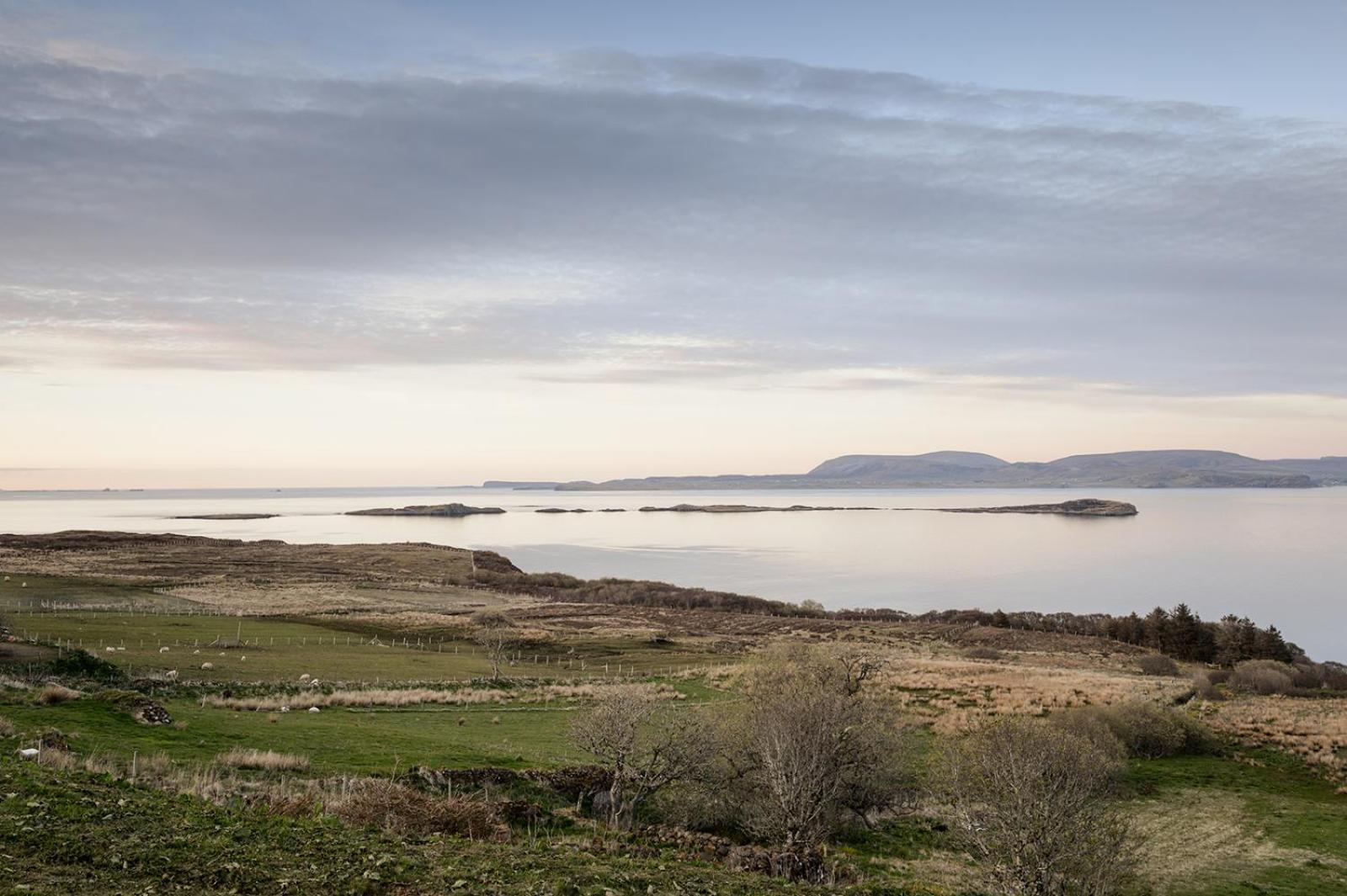 Mint Croft Luxury Self-Catering Cottages Geary Exteriör bild