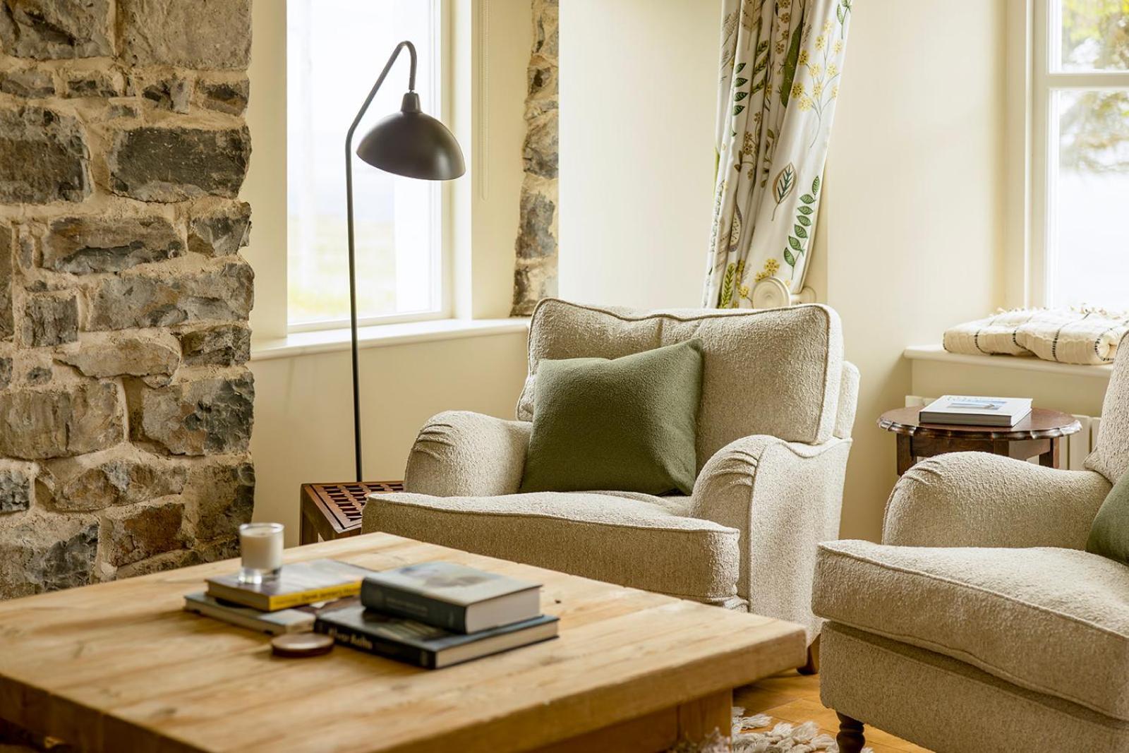 Mint Croft Luxury Self-Catering Cottages Geary Exteriör bild