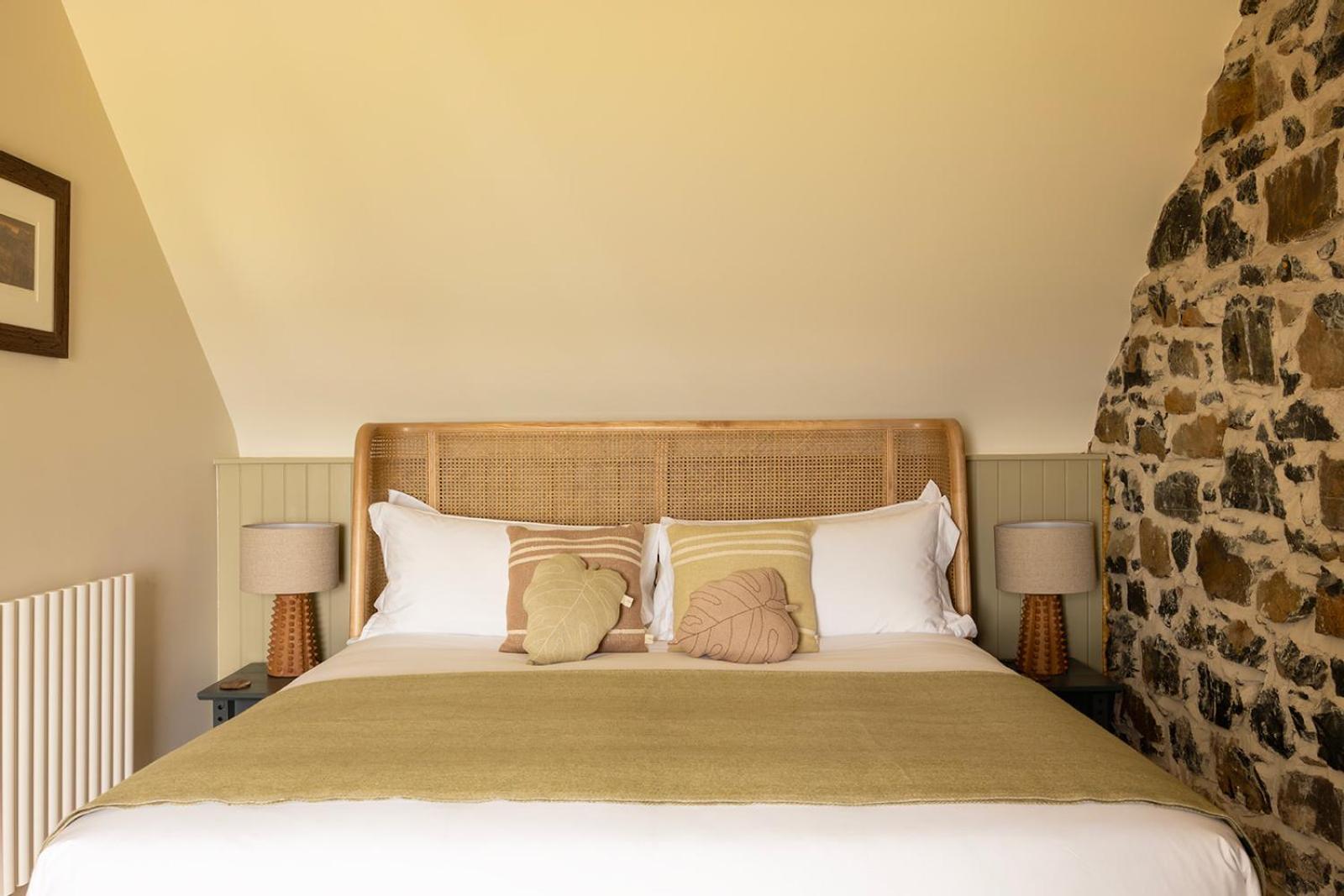 Mint Croft Luxury Self-Catering Cottages Geary Exteriör bild