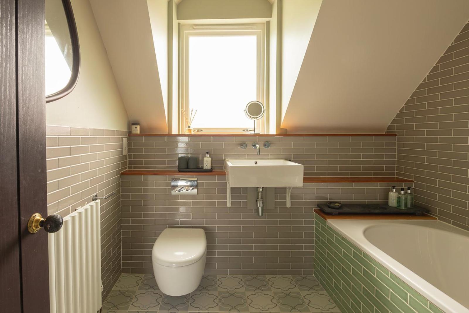 Mint Croft Luxury Self-Catering Cottages Geary Exteriör bild