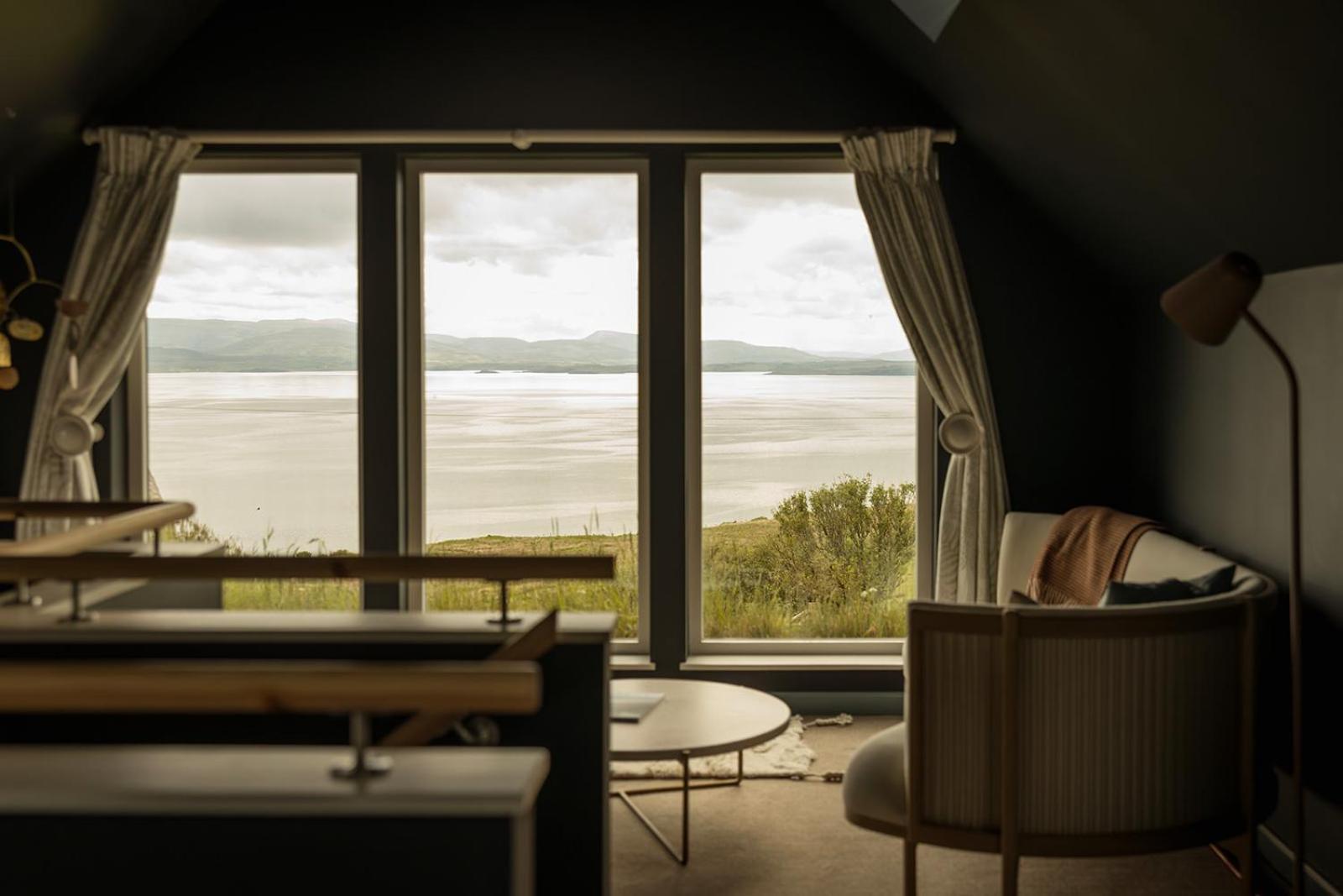 Mint Croft Luxury Self-Catering Cottages Geary Exteriör bild