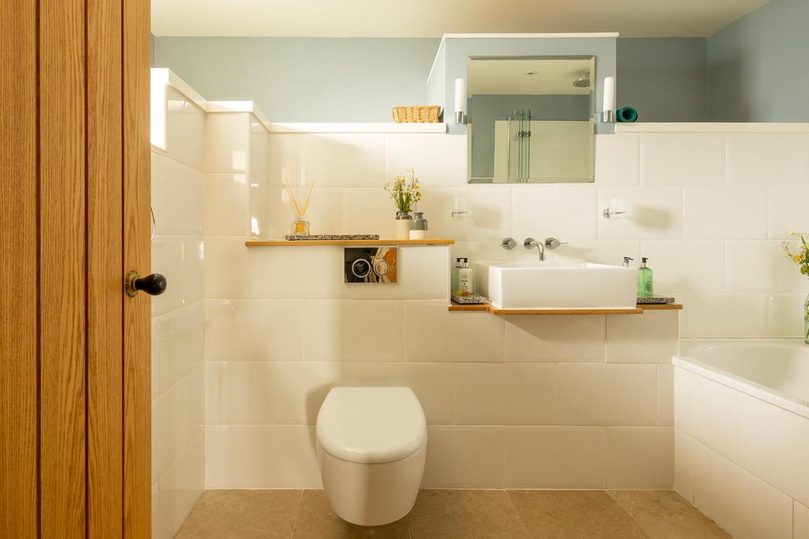Mint Croft Luxury Self-Catering Cottages Geary Exteriör bild
