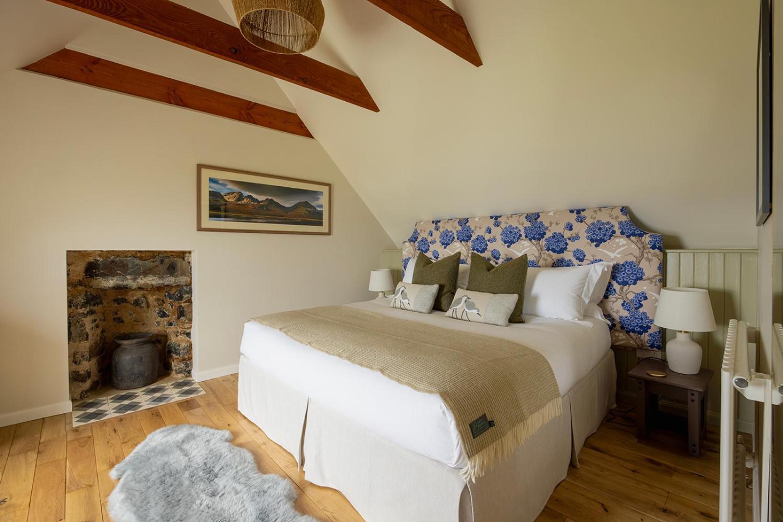 Mint Croft Luxury Self-Catering Cottages Geary Exteriör bild