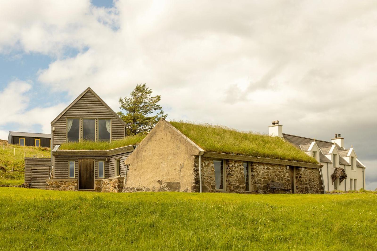 Mint Croft Luxury Self-Catering Cottages Geary Exteriör bild